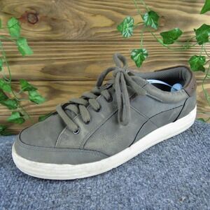 Nunn Bush Men Kore Gel Comfort Sneaker‎ Brown Synthetic Size 8 Medium  Used 2025